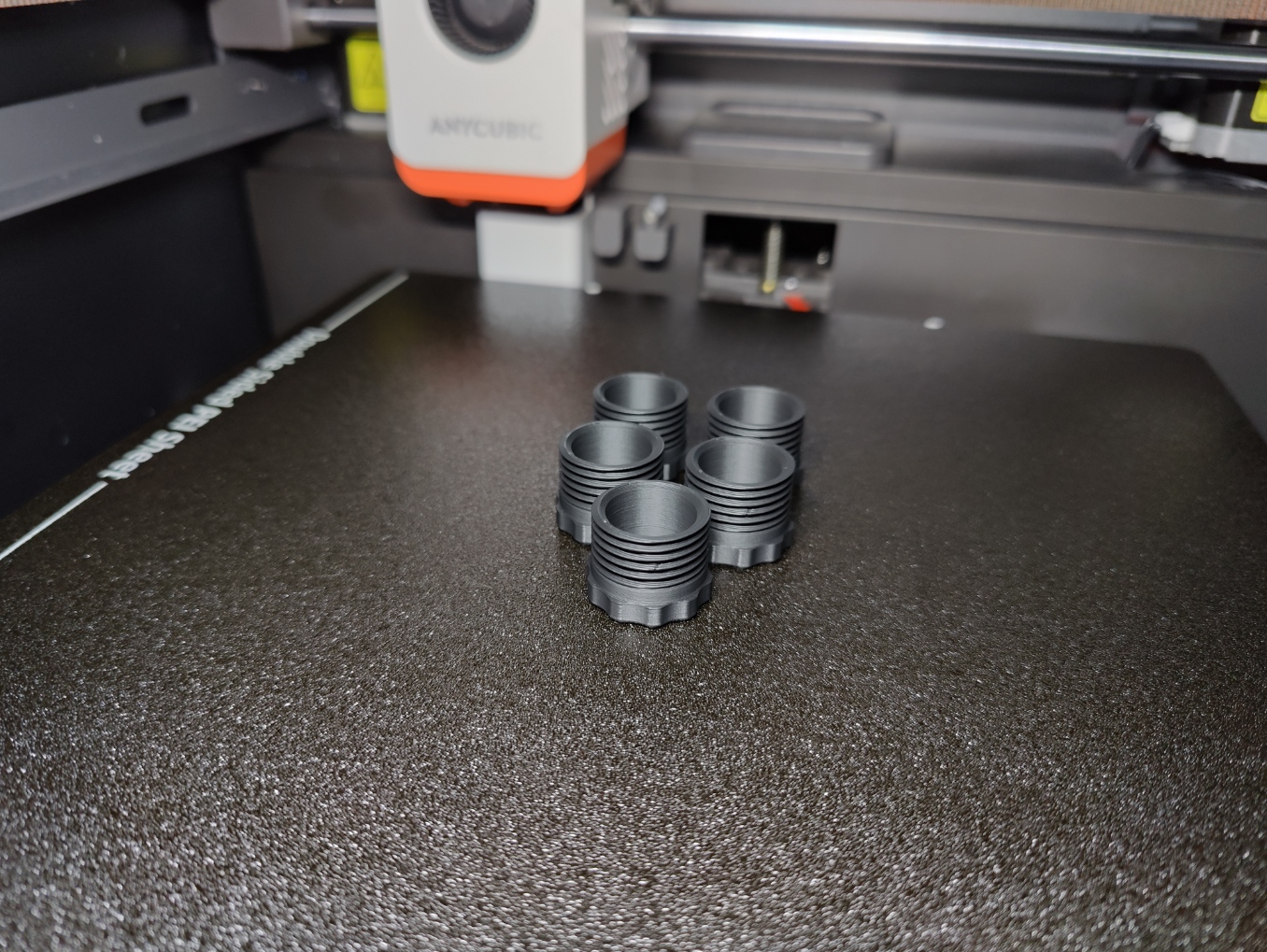 Dust cap 1/2" threaded fitting — thumbnail 4