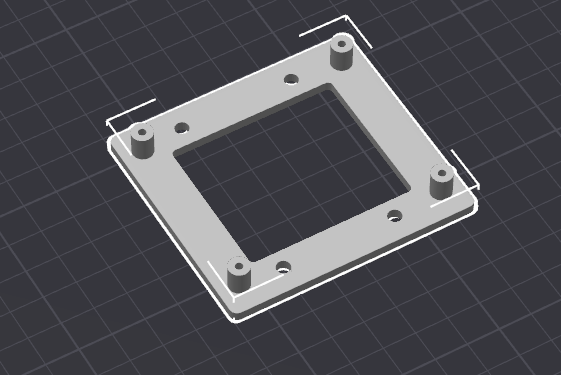 Kyber Controls Mount — thumbnail 3
