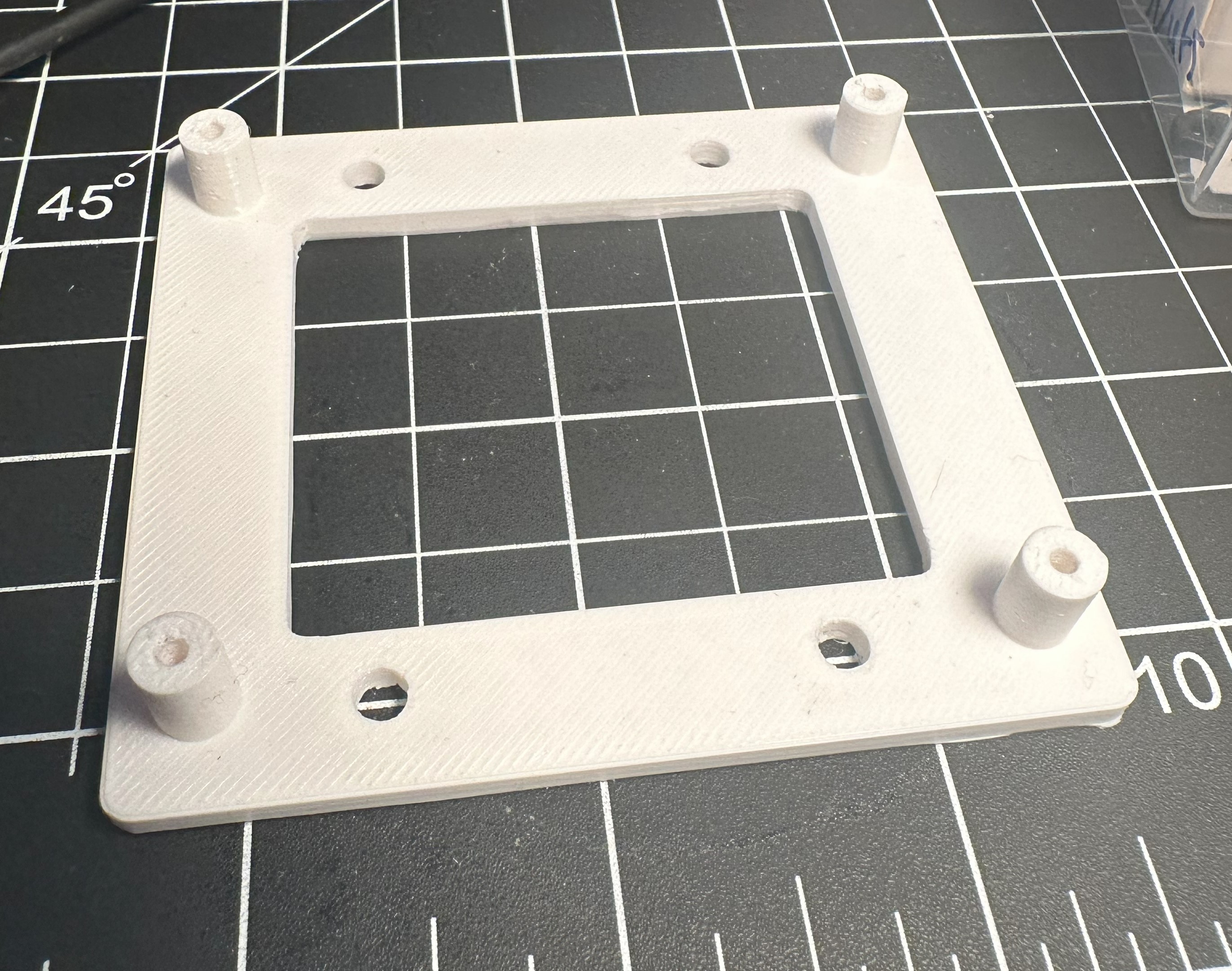 Kyber Controls Mount