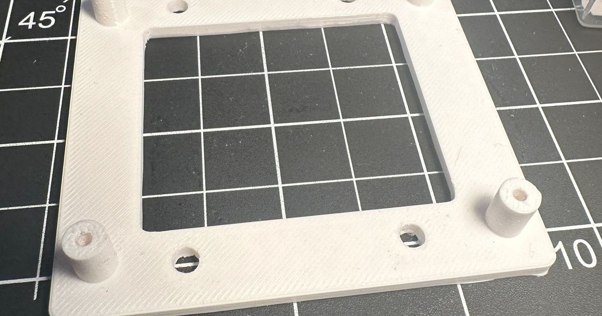 Kyber Controls Mount by ObiWan_BonJovi Download free STL model