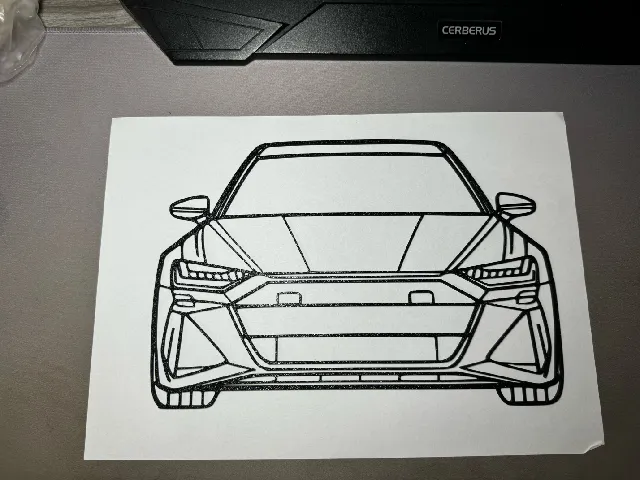 Audi RS6 2023