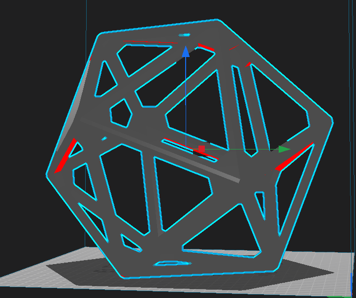 Swappable Panels D20 v1.1