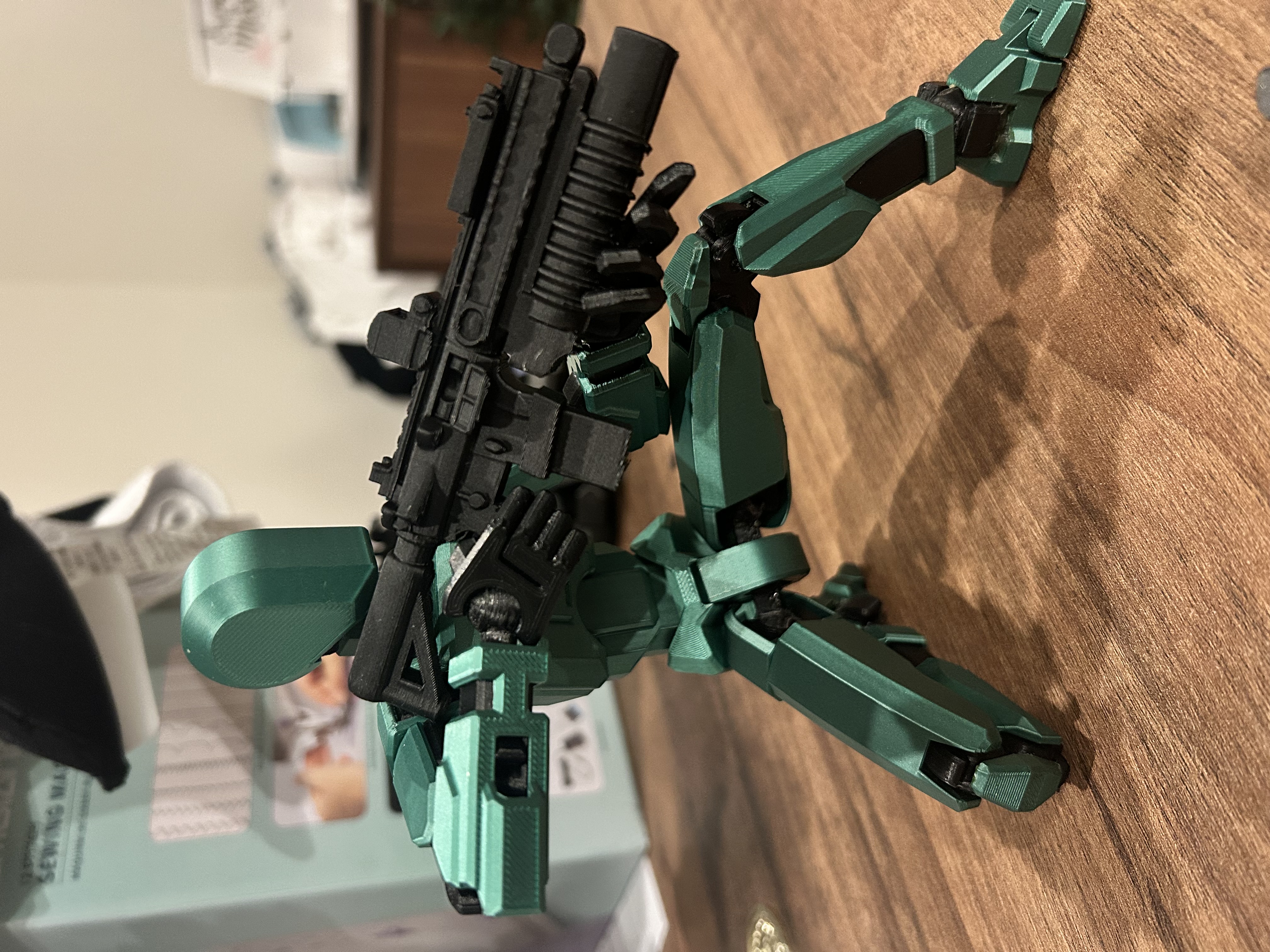 Dummy 13 Noob Tube (MK18 - Grenade Launcher Attachment)