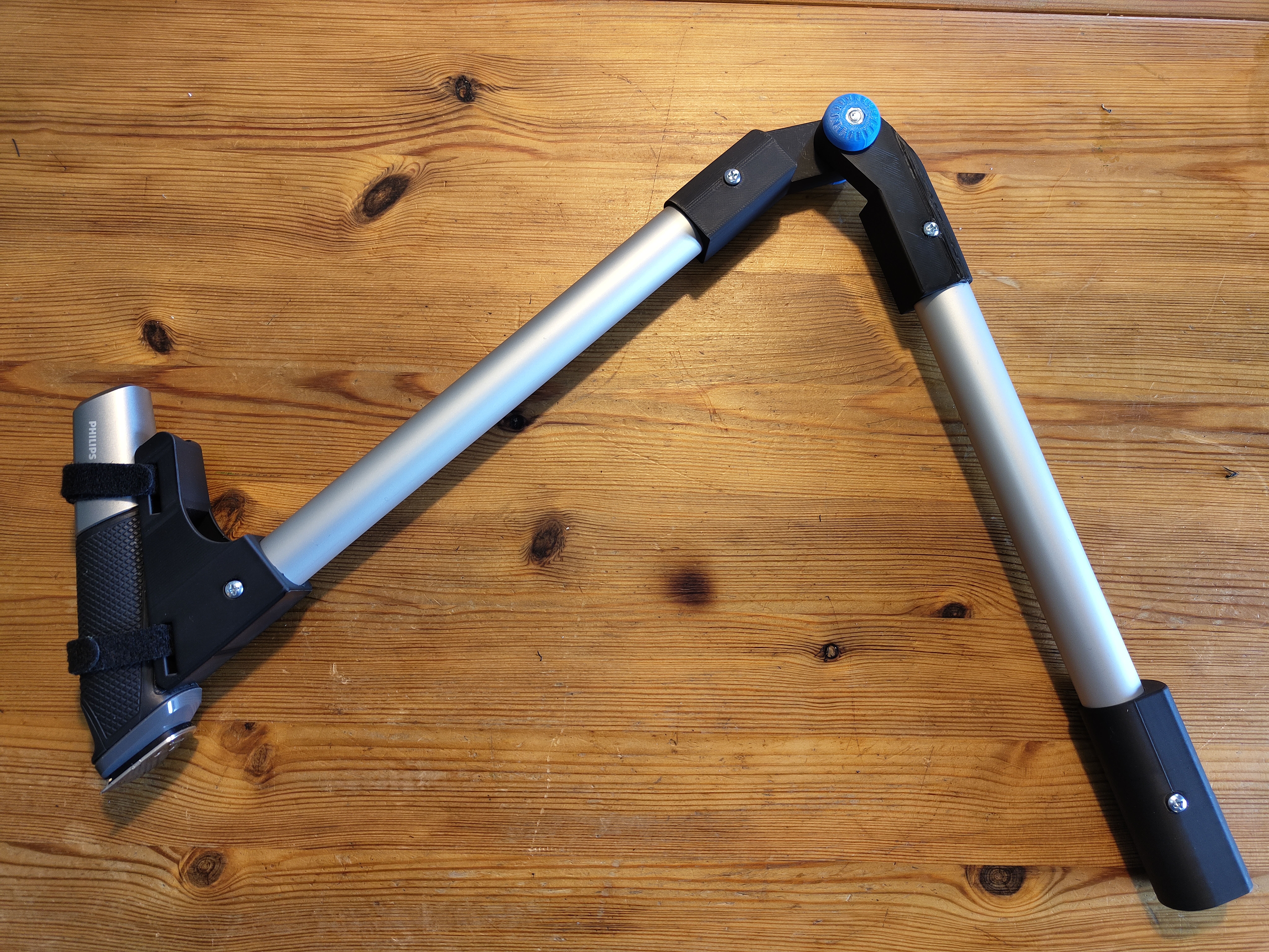 Foldable Reach Extension for MG5720 Trimmer – OneReach