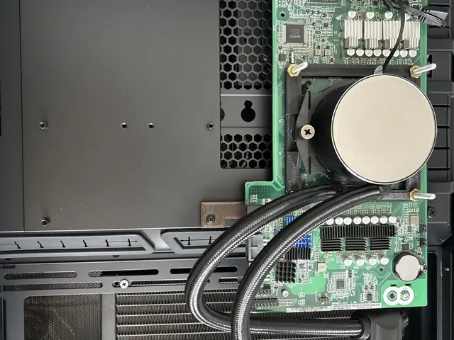 atx to bc250 adapter