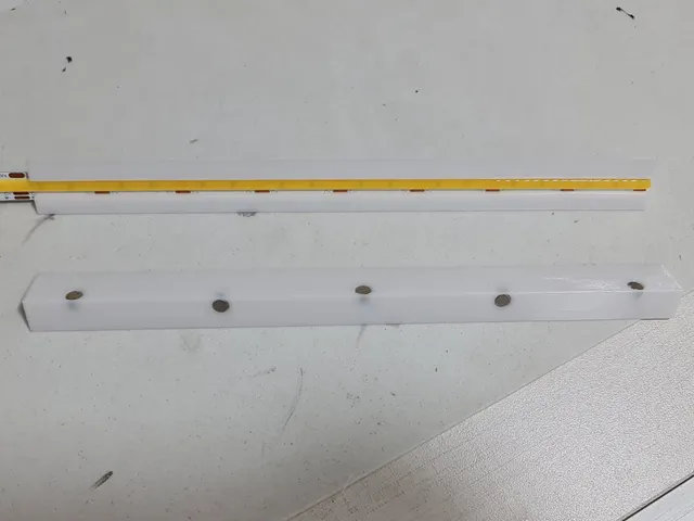 AD5M led channel