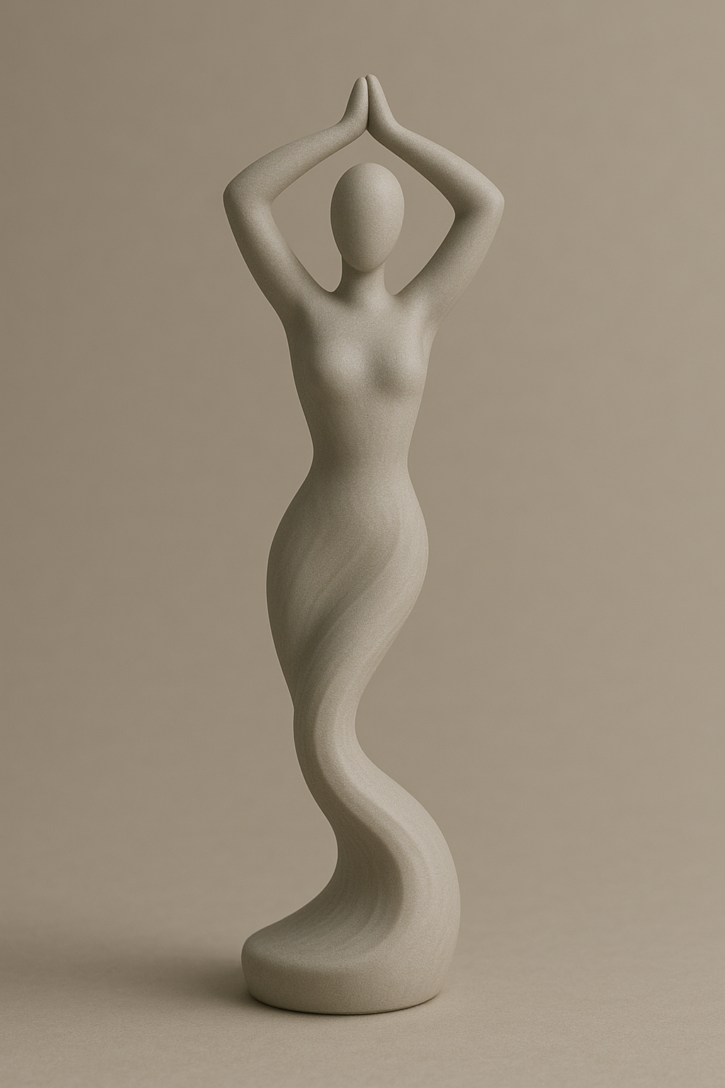Modern Woman Scupt V2