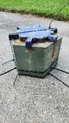 Hexagonal Planter Mold for Concrete