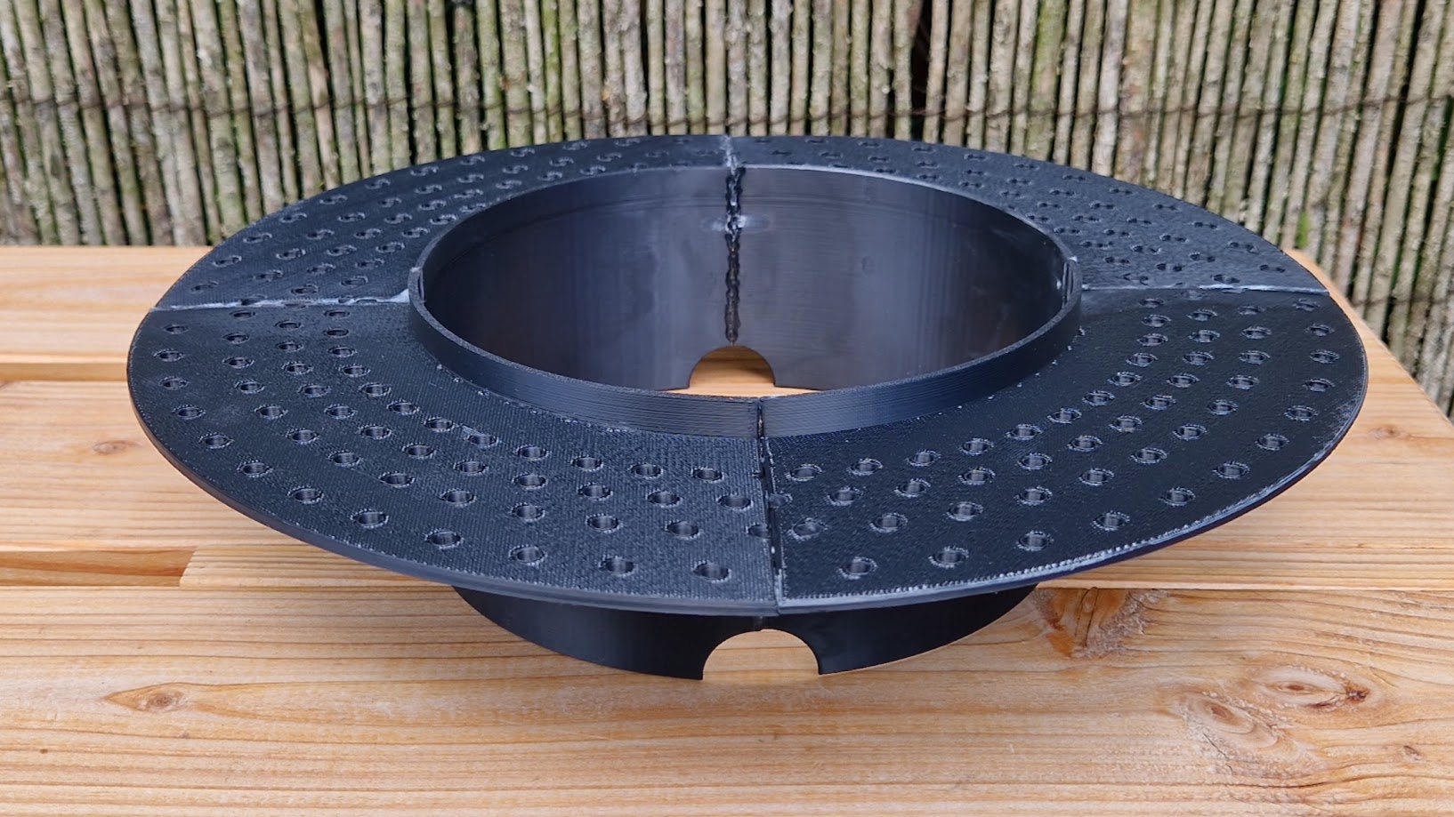 Solar-Springbrunnen, Solar fountain