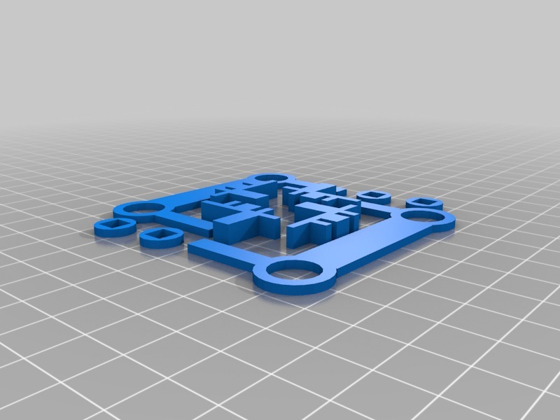 Miniatura 2 do modelo 3D A Clockwork Spider