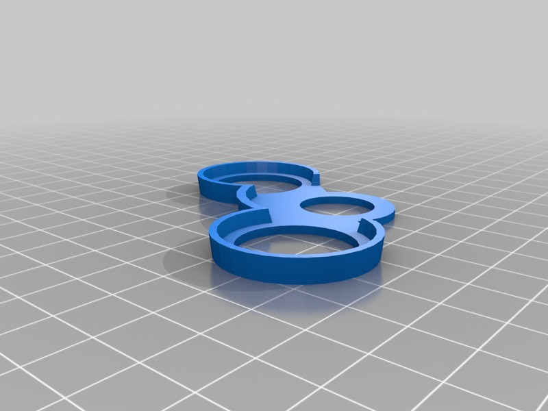 Miniatura 7 do modelo 3D A Clockwork Spider