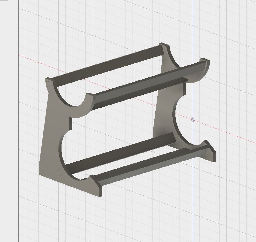 Tyre Racking F1 OpenR/C F1 Tyre Rack by 3D Print Tech Design | Download free STL model ...