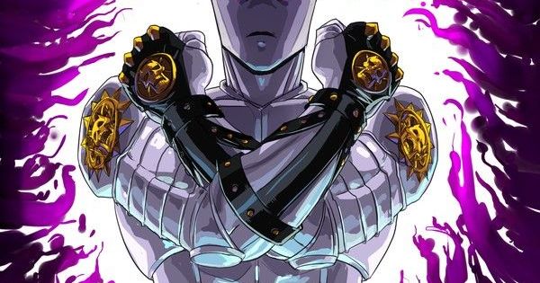 JoJo's Bizarre Adventure Killer Queen by HunteOfficia1 | Download free ...