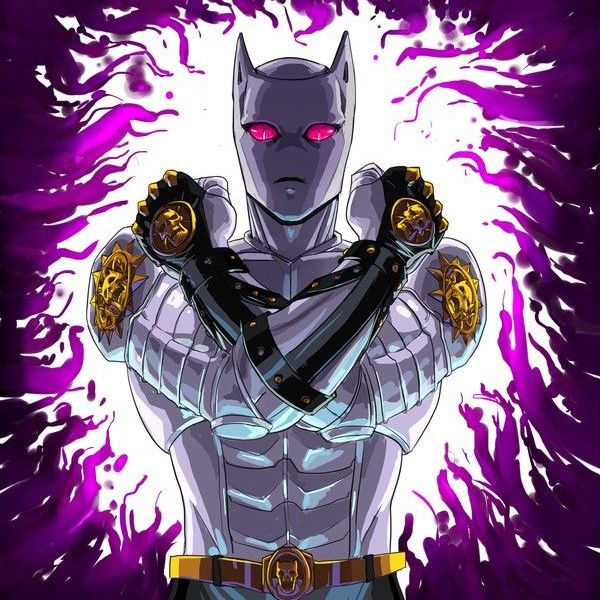 JoJo's Bizarre Adventure Killer Queen by TheHunteOfficia1