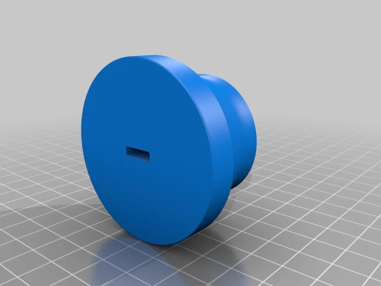 STL file Mini Key Ring Canon Reflex Camera 🔑・3D printer design to  download・Cults