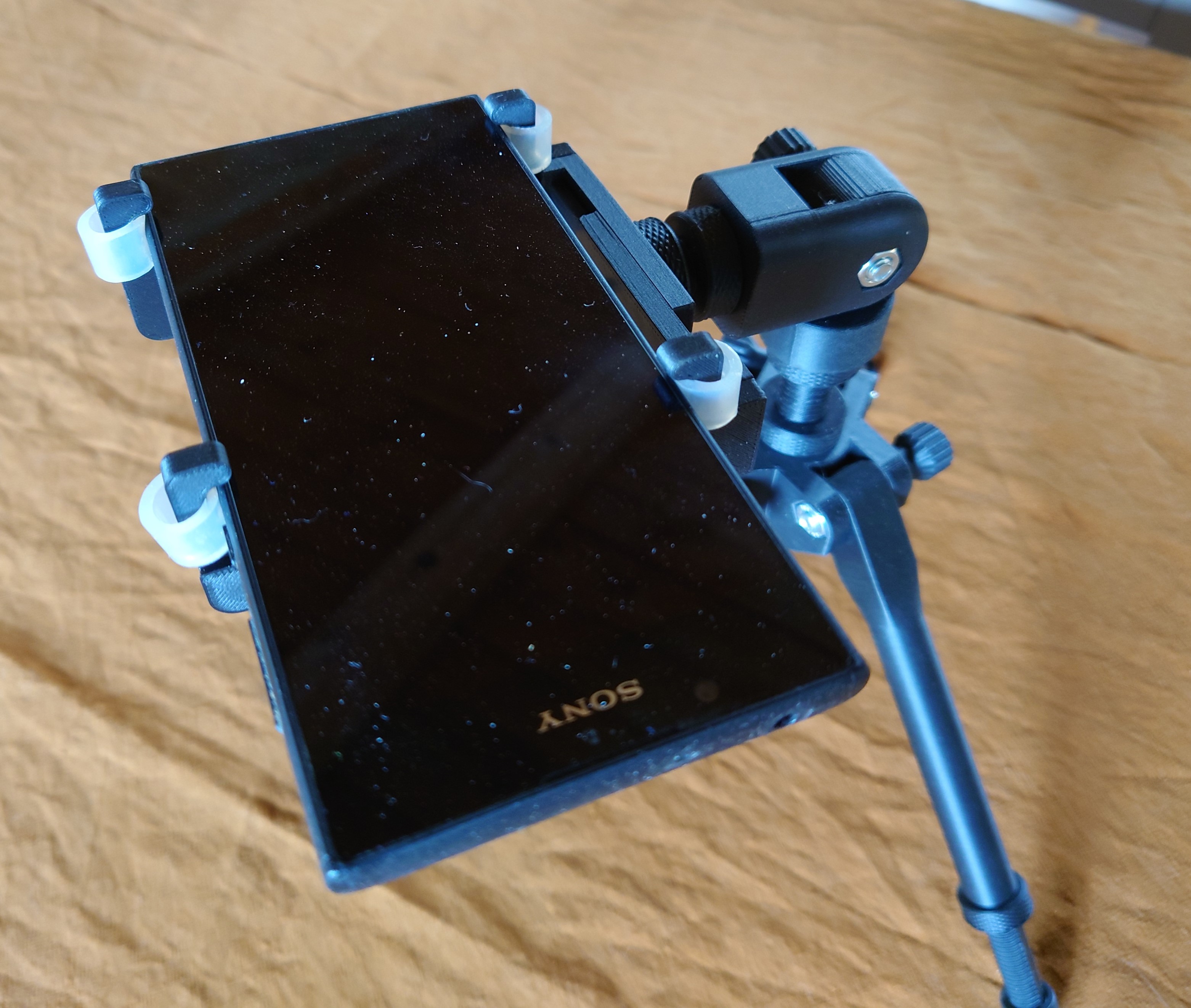 Miniatura 2 do modelo 3D A Multipurpose Tripod Stand