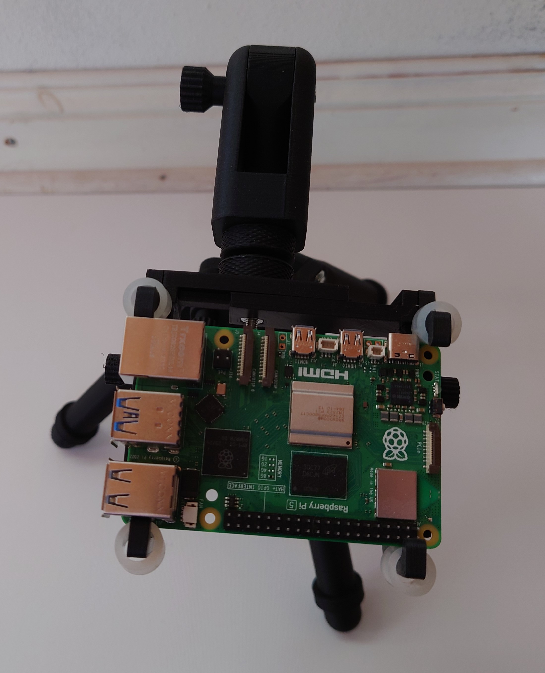 Miniatura 6 do modelo 3D A Multipurpose Tripod Stand