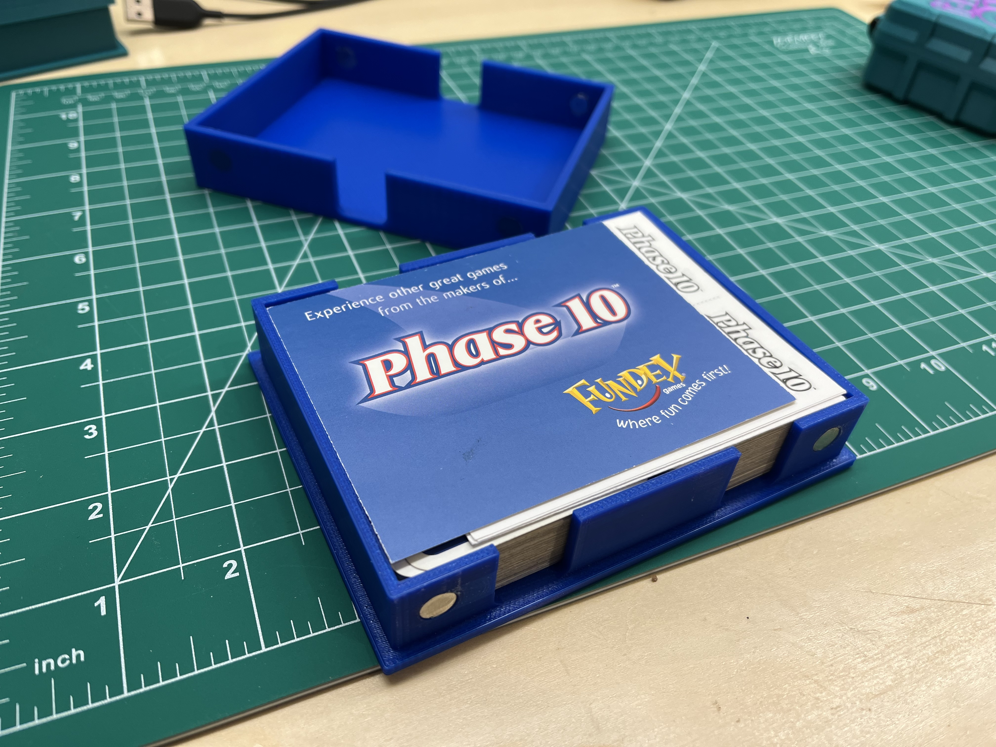 Uno Side by Side Box