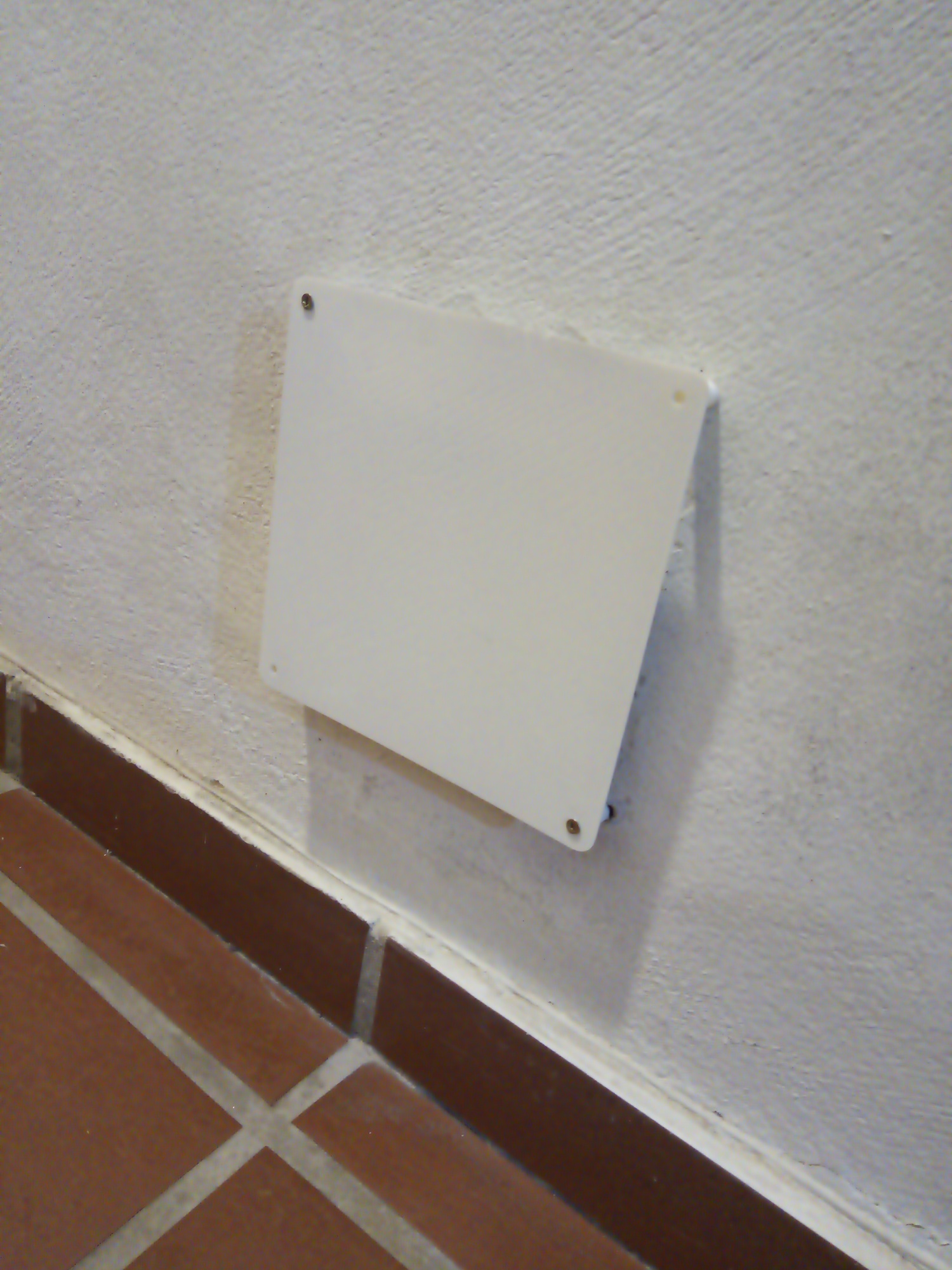 Wall Vent Cover