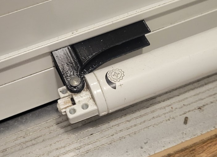 Storm Door Closer Bracket, updated (again)