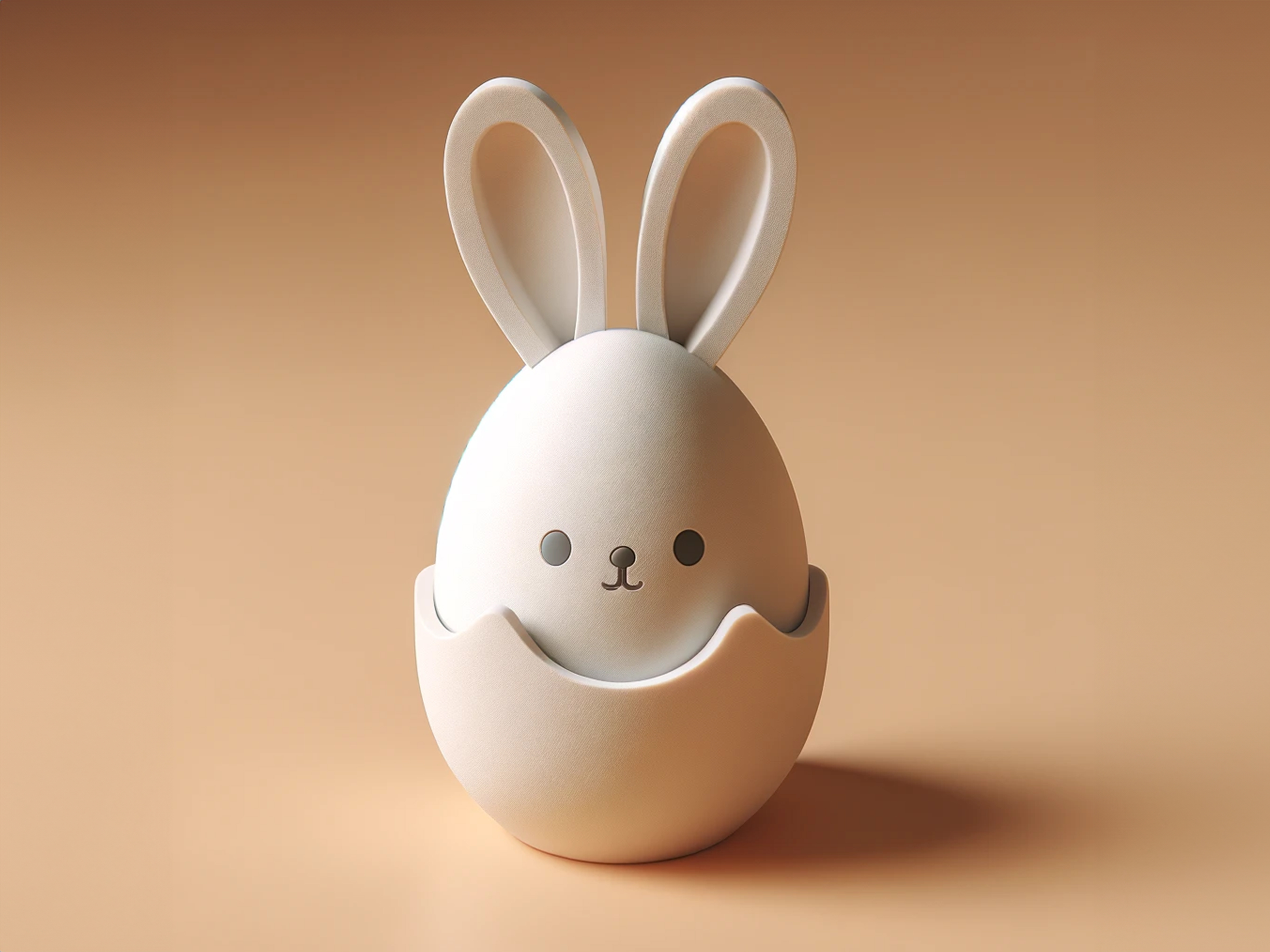 Easter Bunny Egg — zajíčkové vajíčko