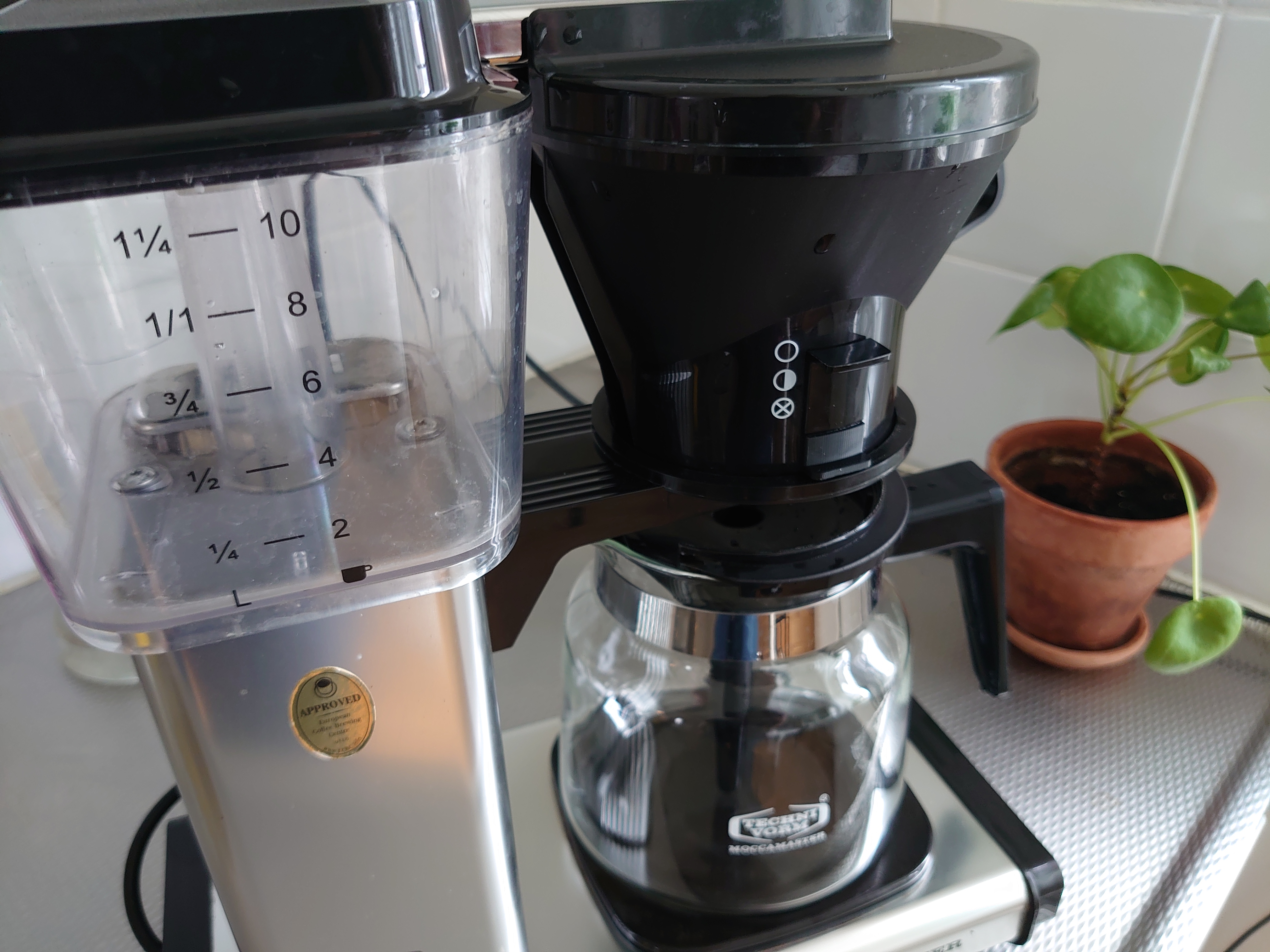 Technivorm Moccamaster Drip-Stop Plug — miniatura 4