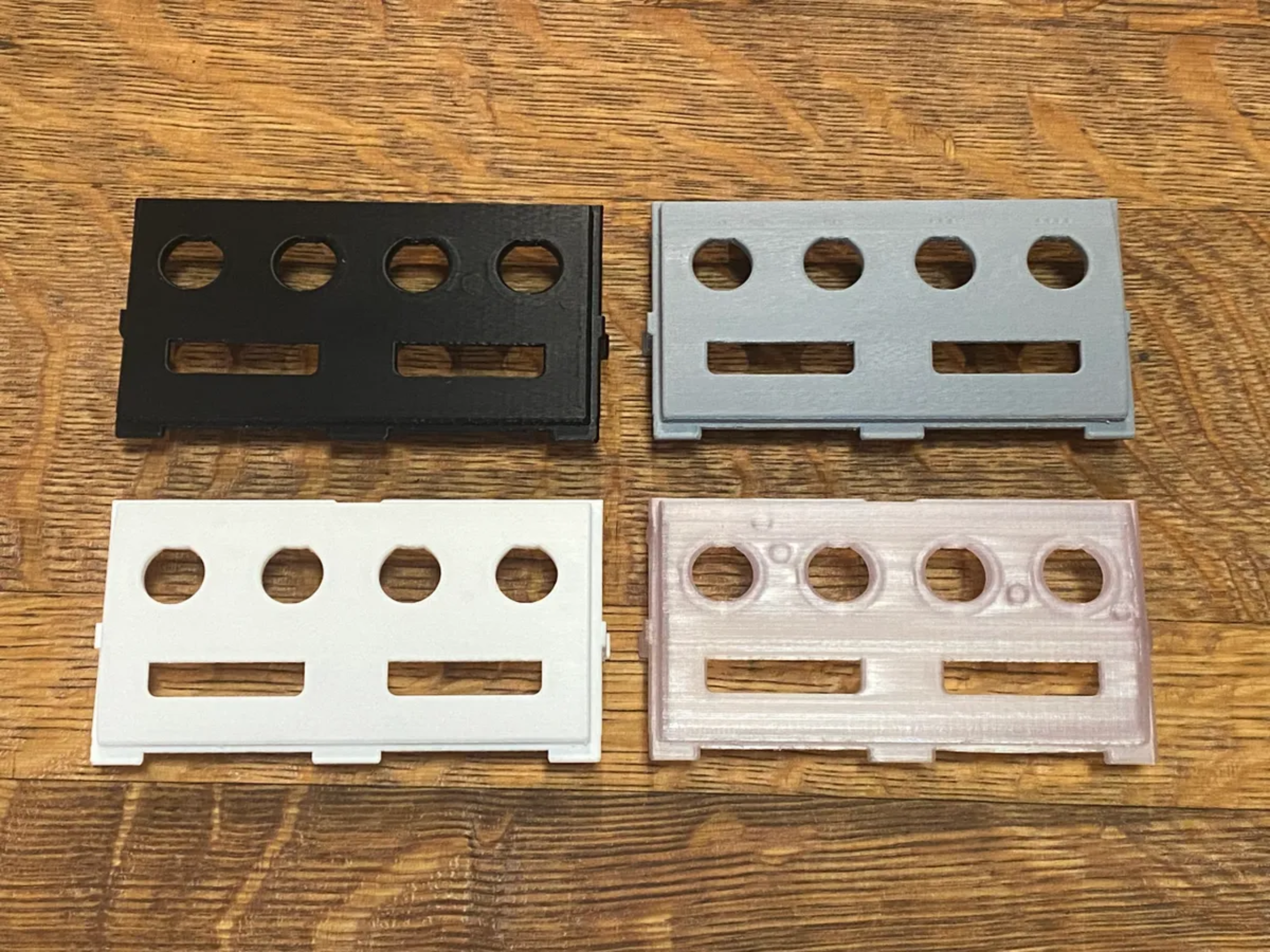 GameCube Front I/O Plate — thumbnail 2