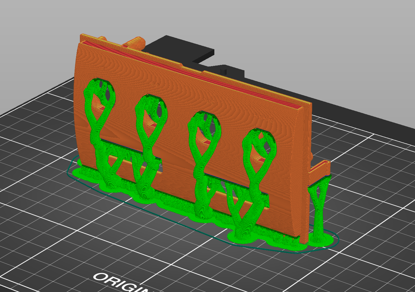 GameCube Front I/O Plate — thumbnail 4