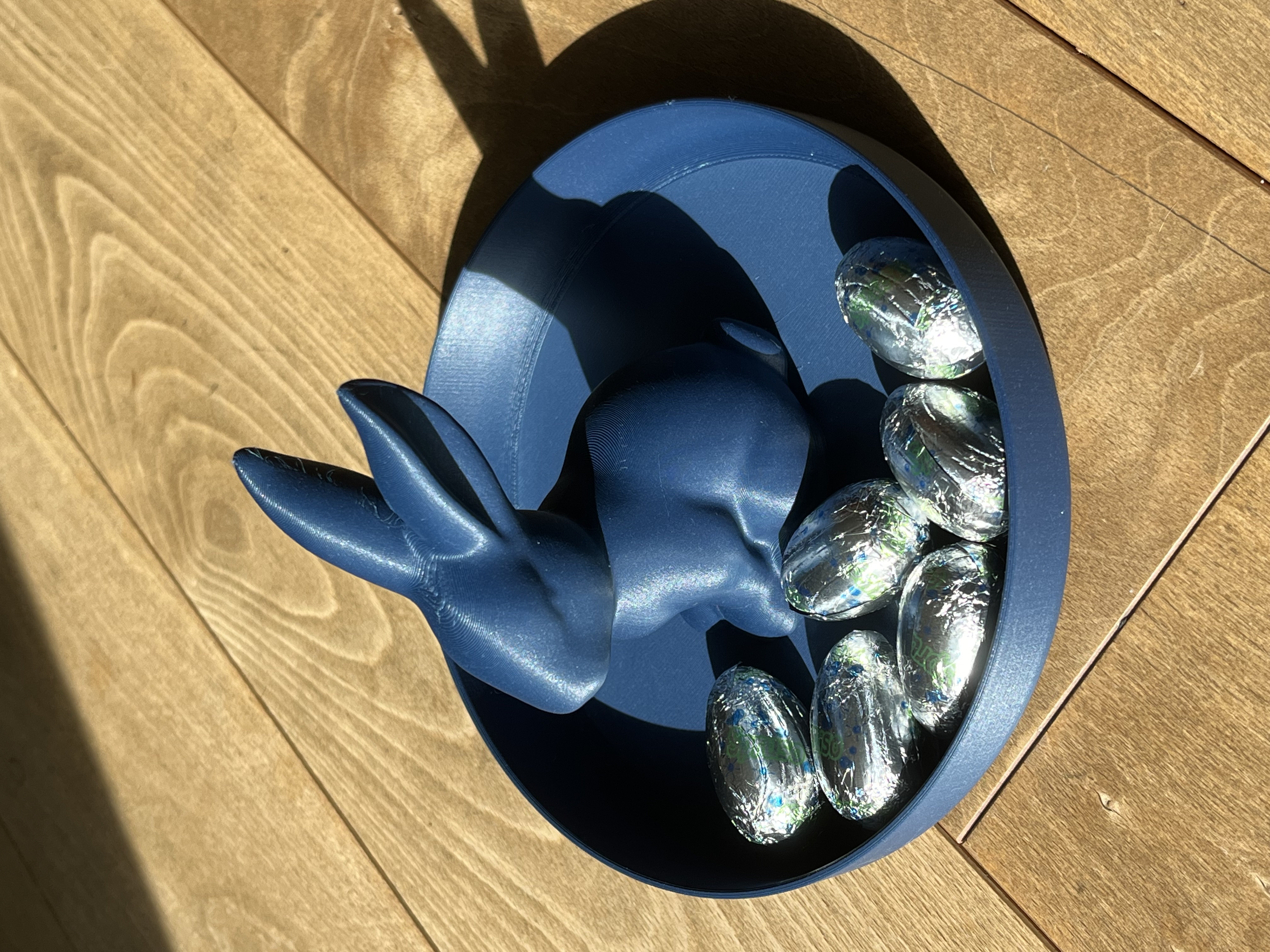 Bunny Bowl / Ring / Jewelry Holder