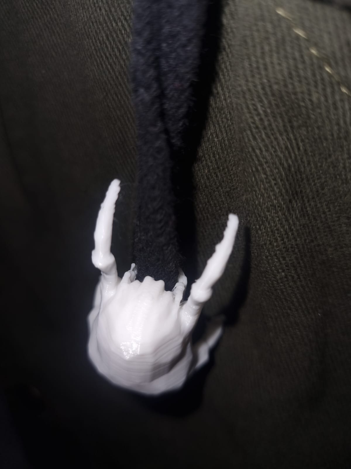 Bead headcrab vertical