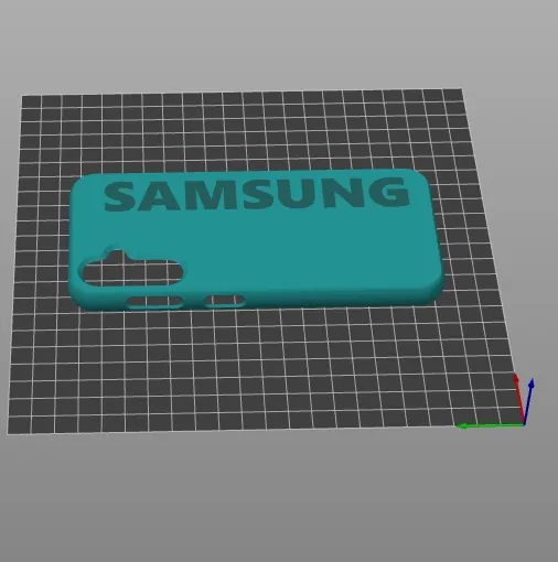 Samsung Galaxy A14 case by novice | Download free STL model ...