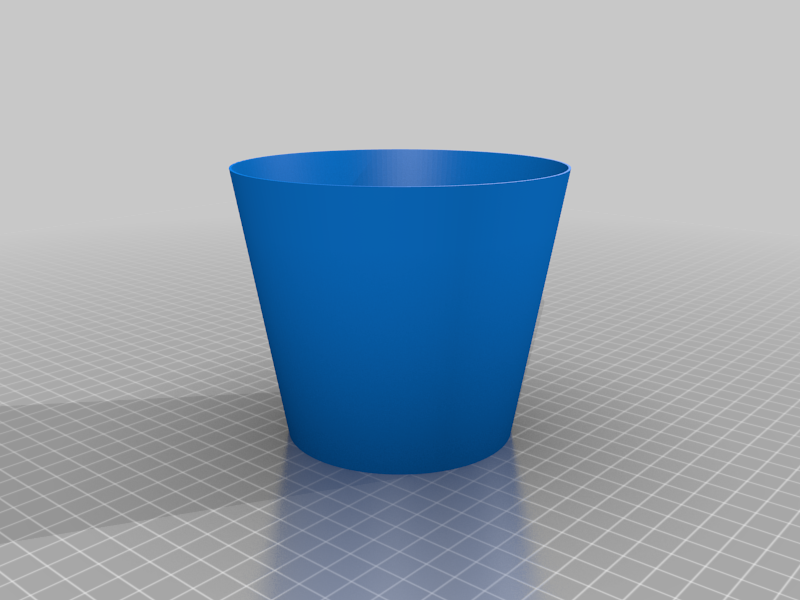 Miniatura 2 do modelo 3D Tomato Planter