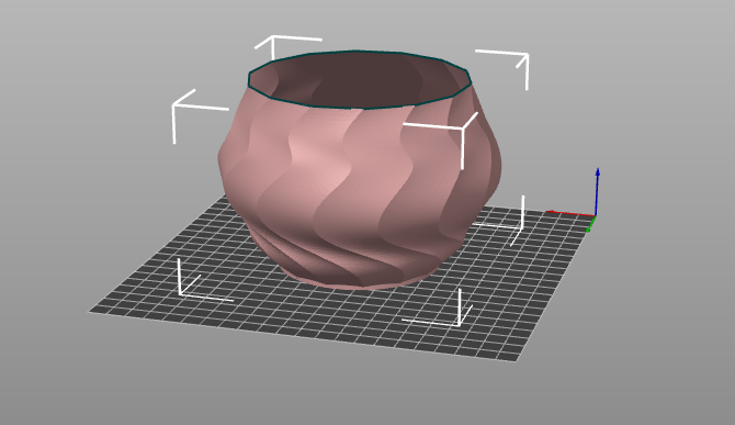 plant pot