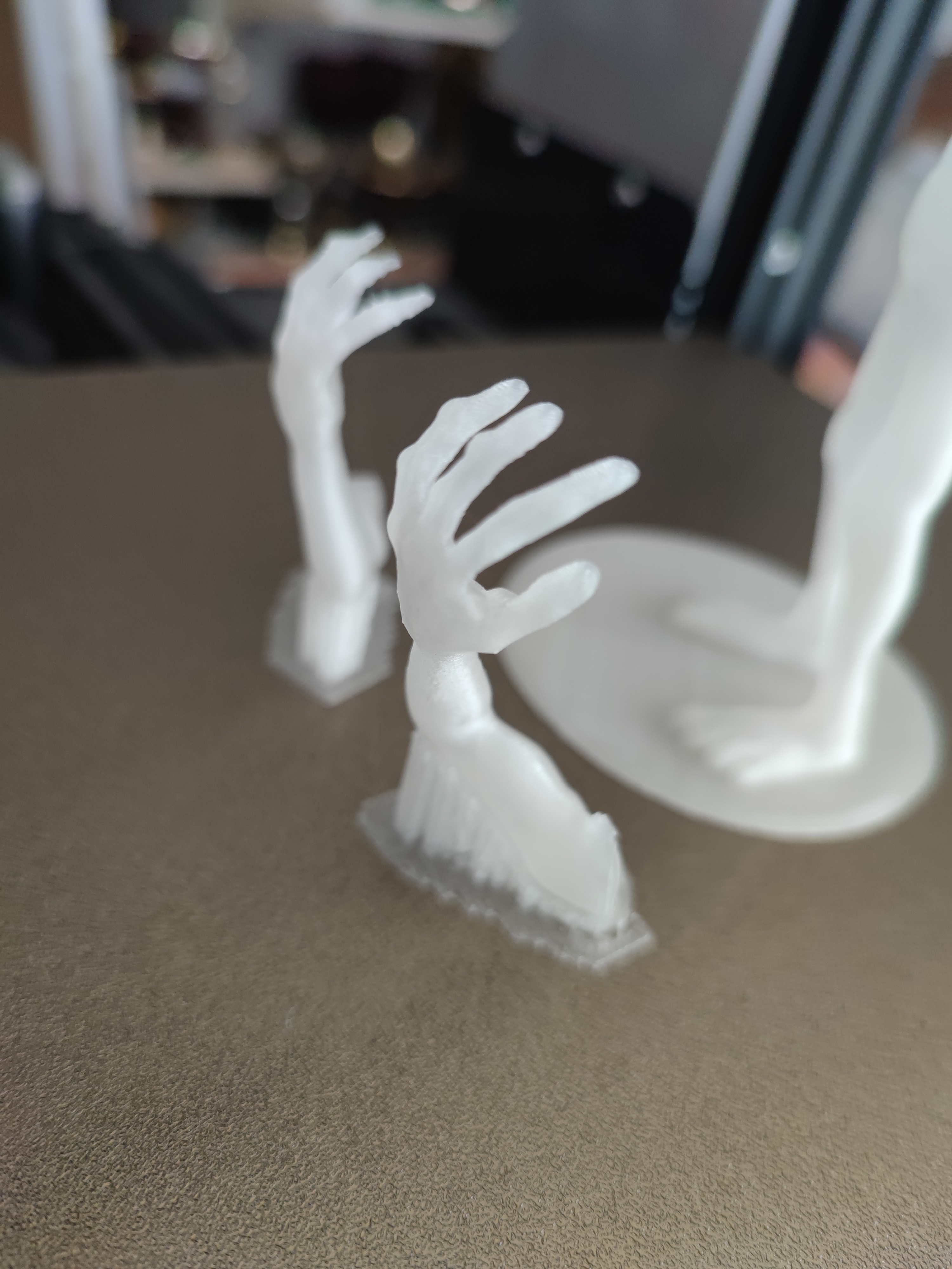 Miniatura 5 do modelo 3D Alien Grey