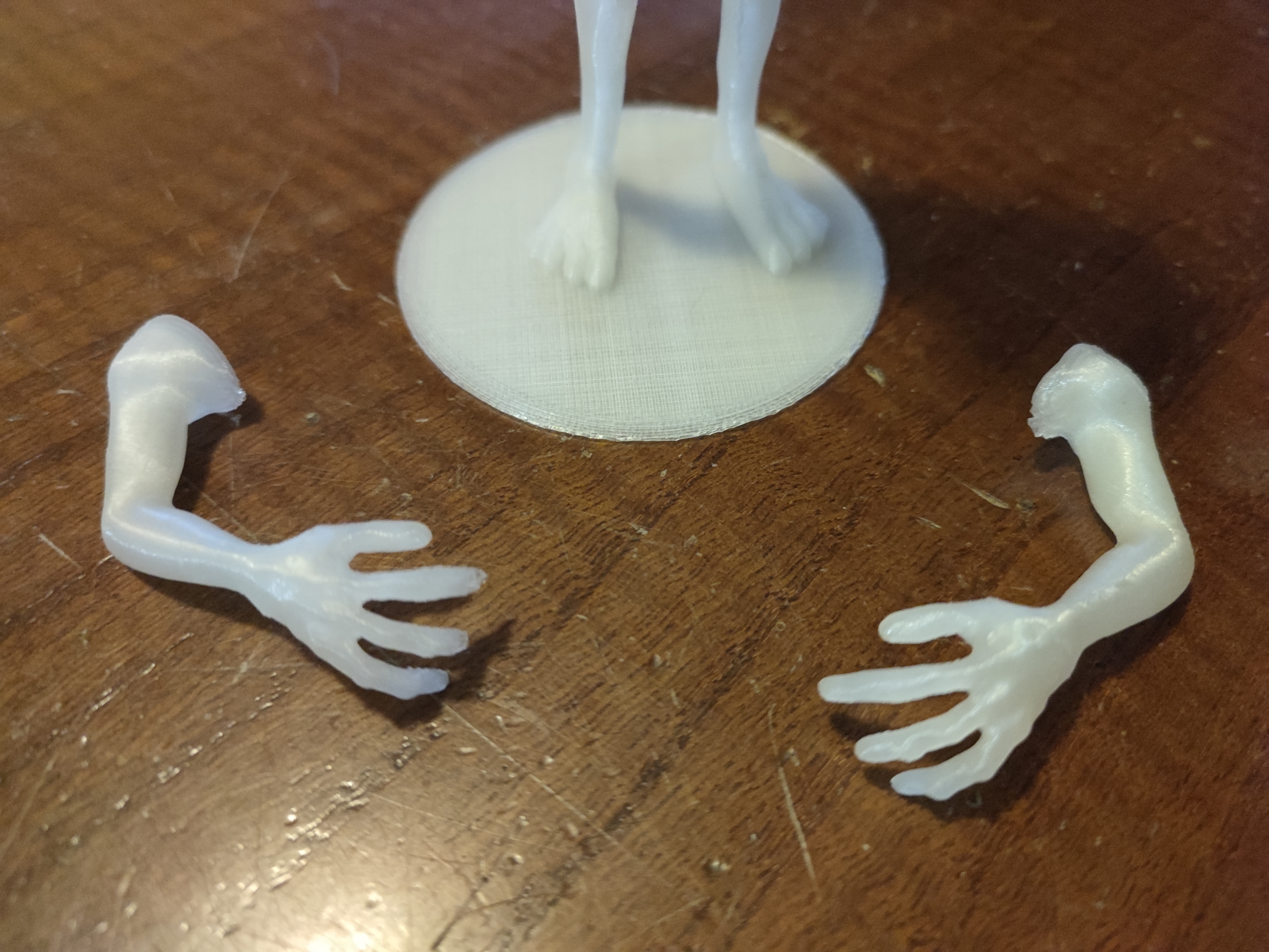 Miniatura 9 do modelo 3D Alien Grey