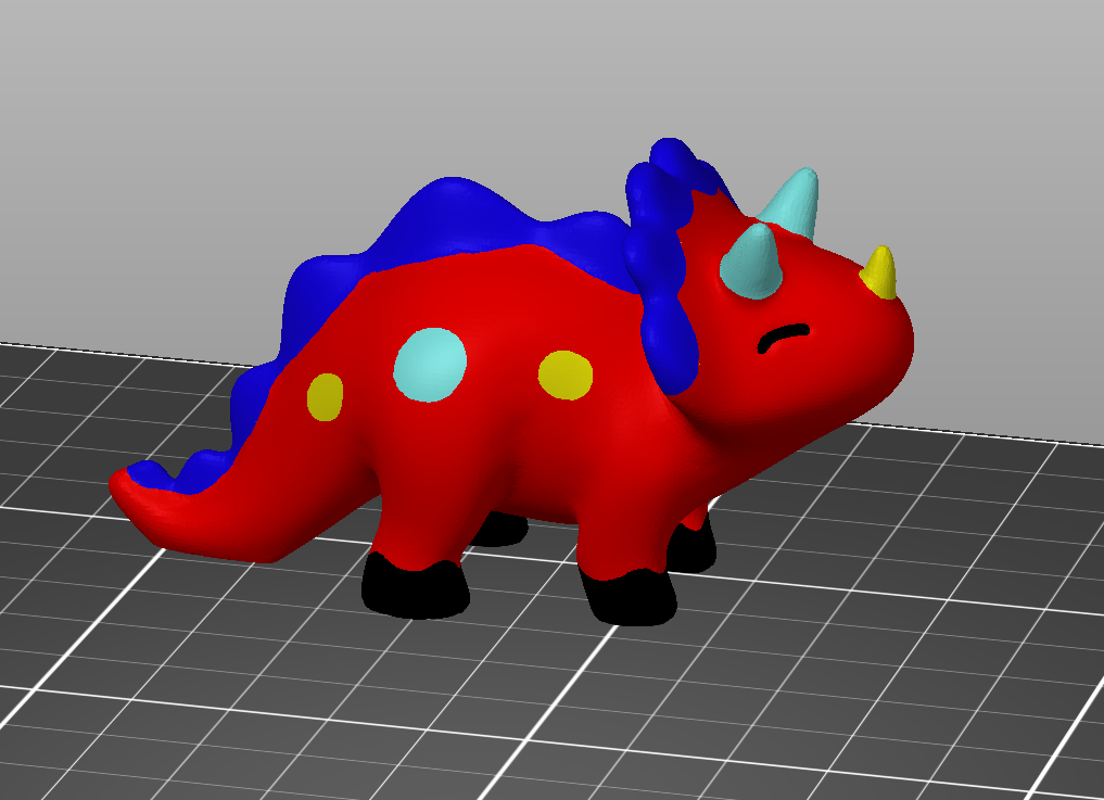 Cute Trike - MMU by Real 3D Prints | Download free STL model ...