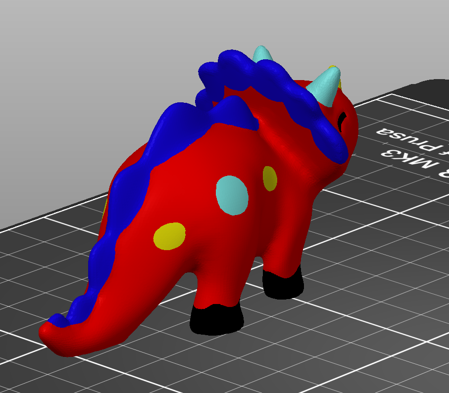 Cute Trike - MMU by Real 3D Prints | Download free STL model ...