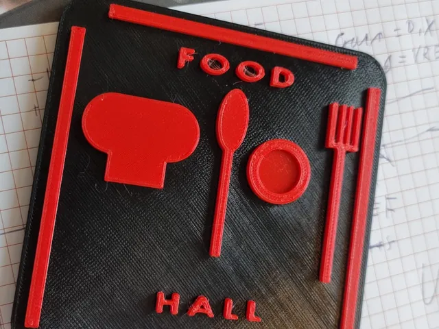 Label Food Hall