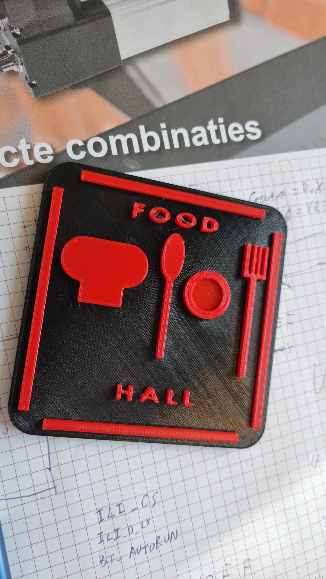 Label Food Hall