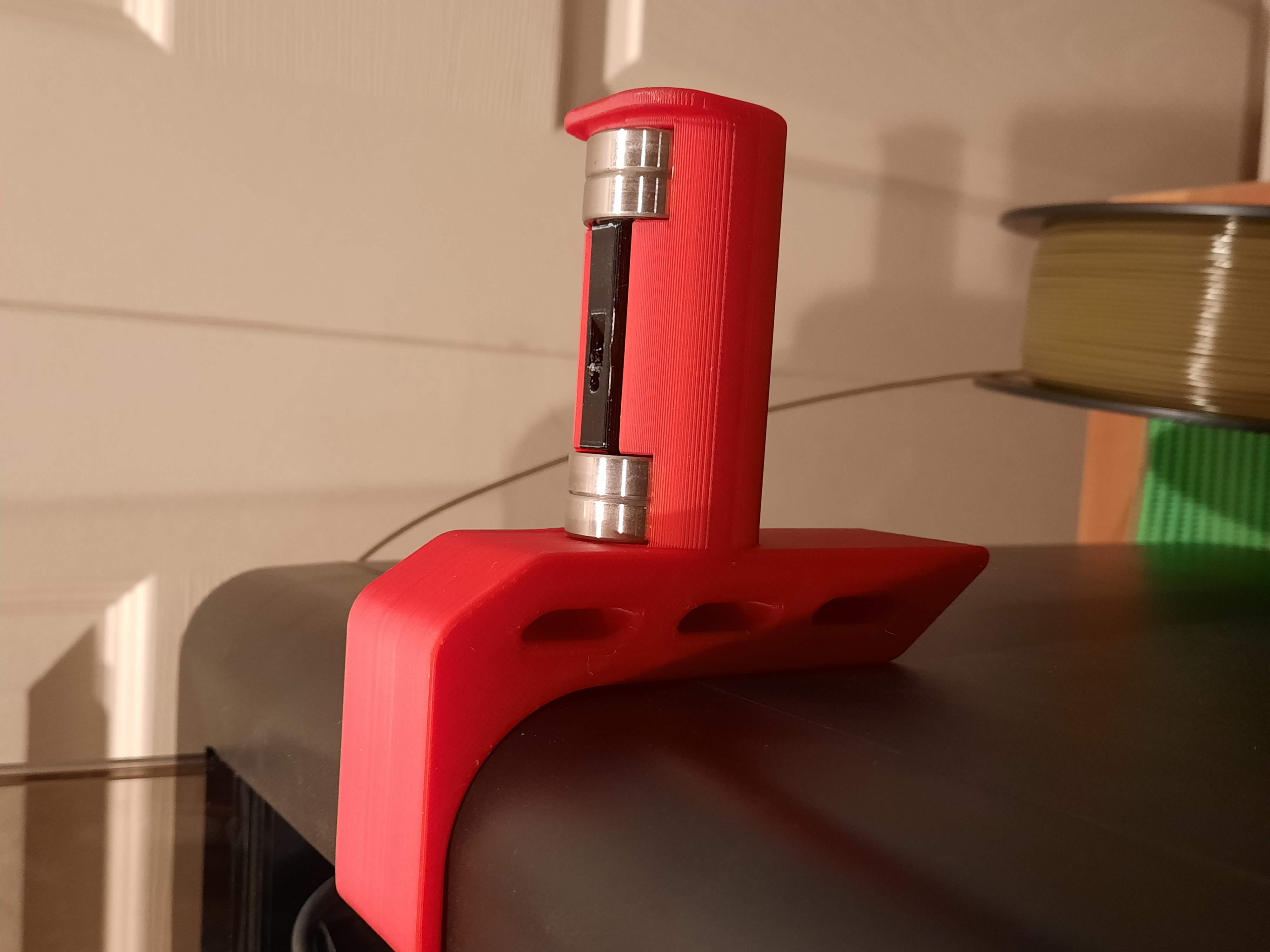 Flashforge Adventurer 5M Pro Quad Bearing Spool Holder