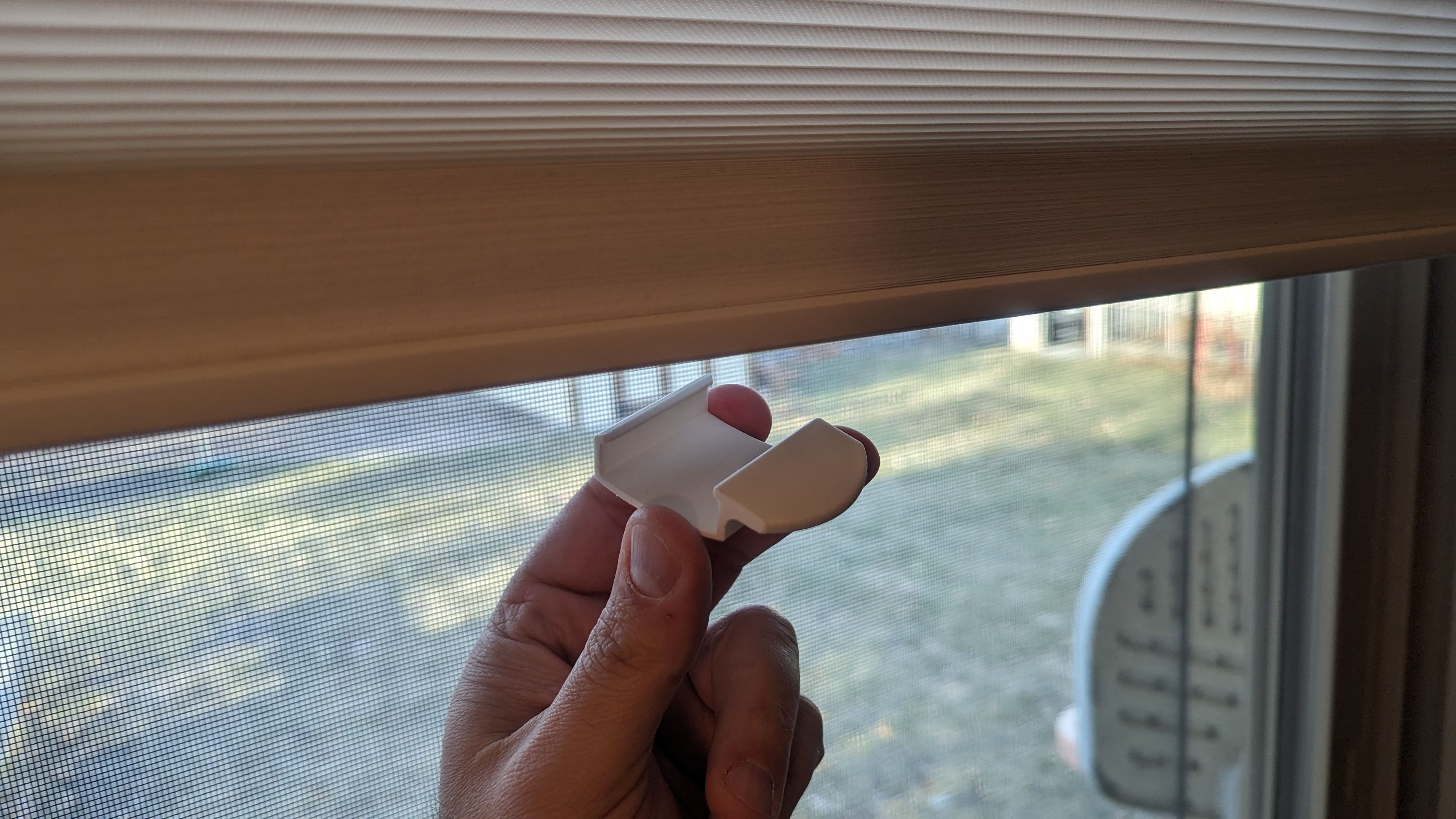 Cellular Window Shade Replacement Handle — miniatura 6