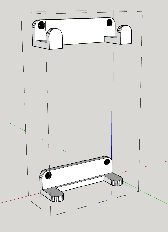 Ego Hedge Trimmer Wall mount