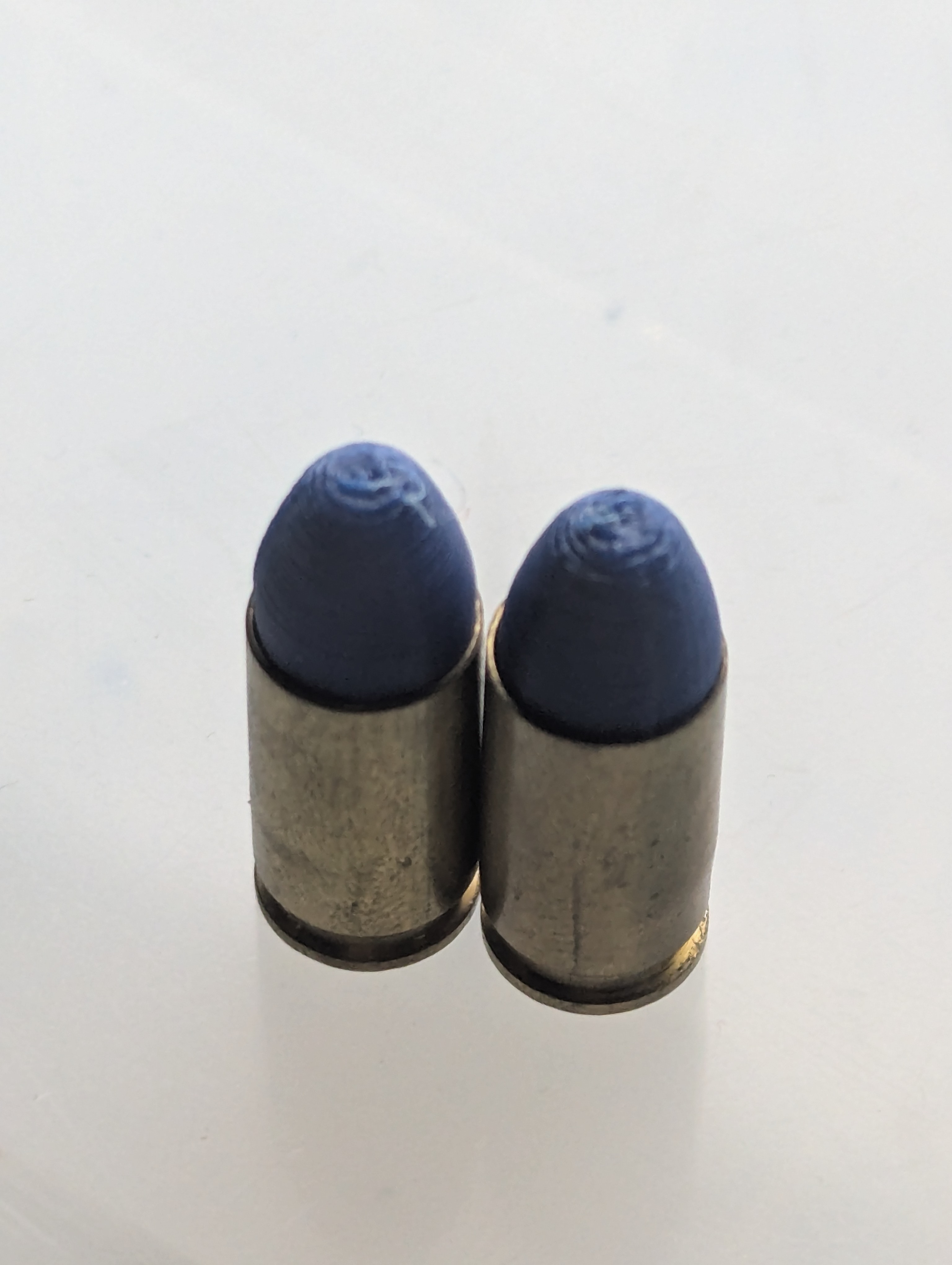 9MM Insert for empty 9mm Casing.