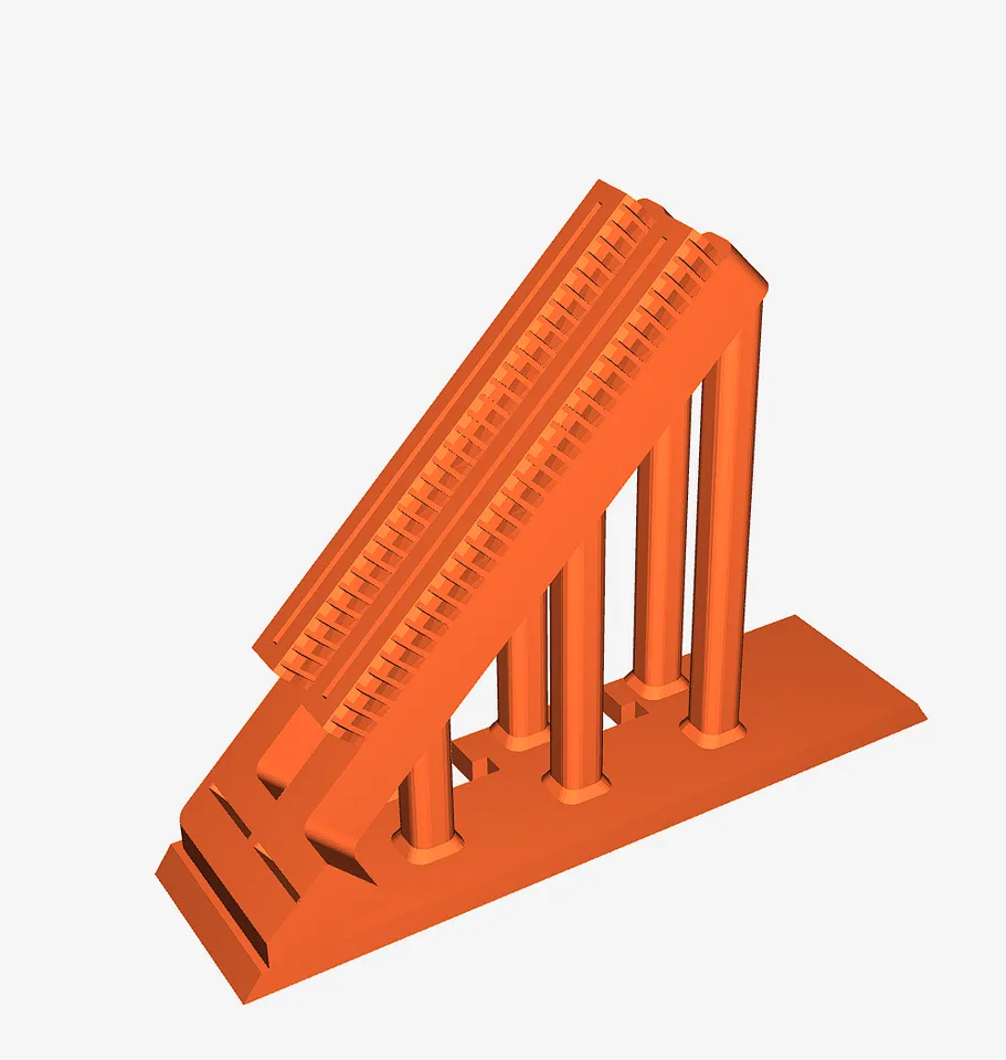 modular gpu storage system by bioizhere | Download free STL model ...