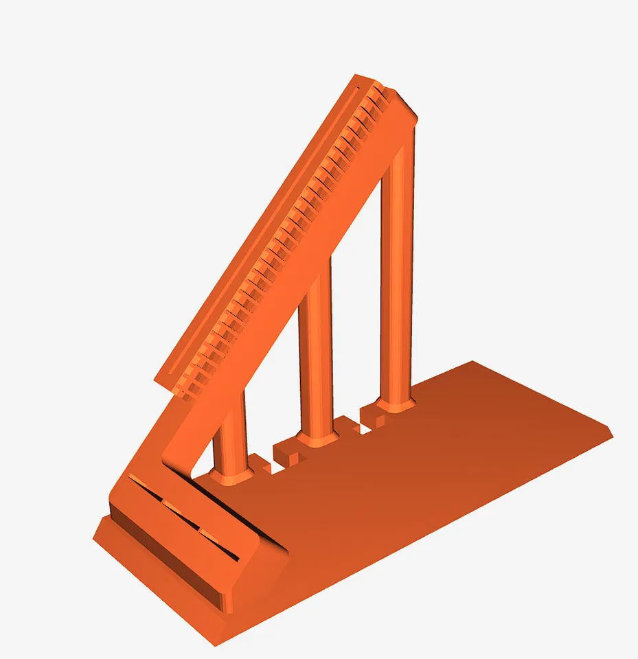 modular gpu storage system by bioizhere | Download free STL model ...
