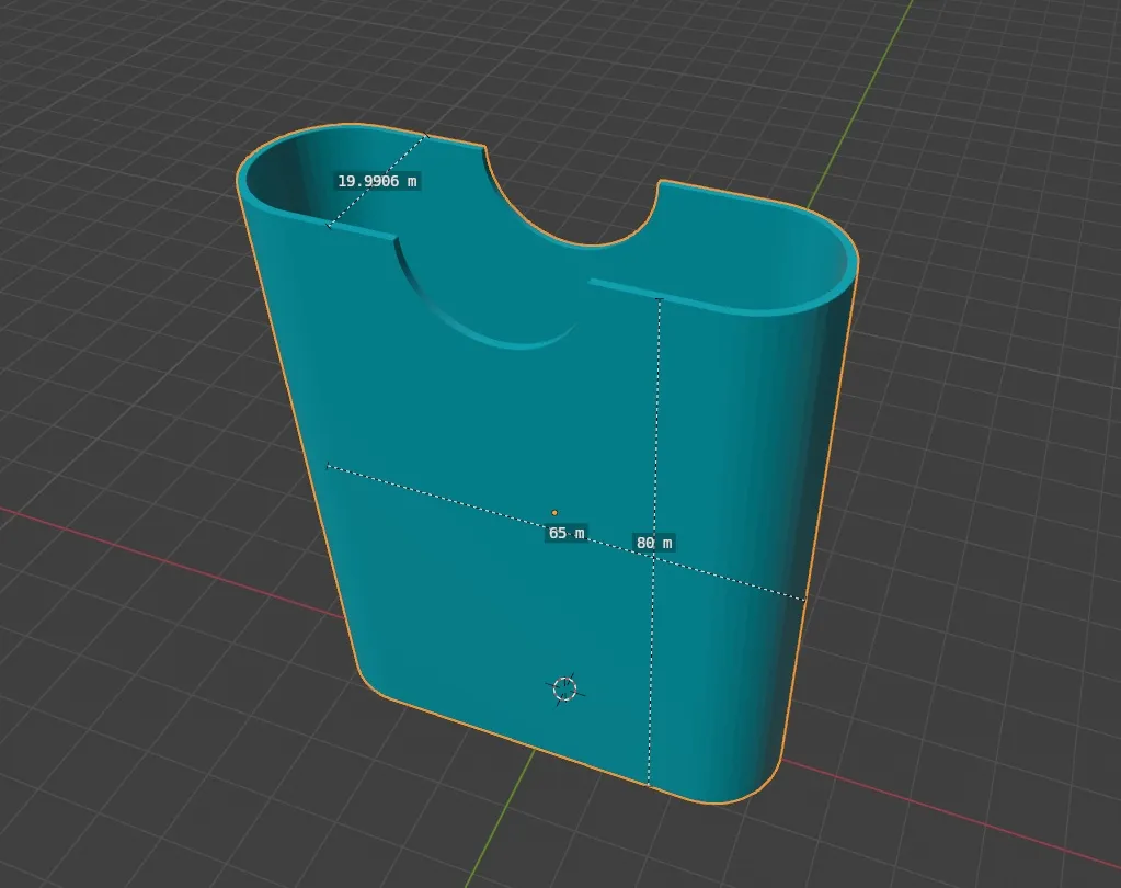 USB Cable Protector by Aldo-Linux | Download free STL model ...