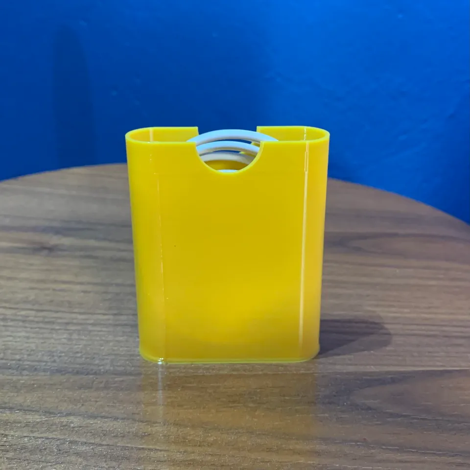 USB Cable Protector by Aldo-Linux | Download free STL model ...