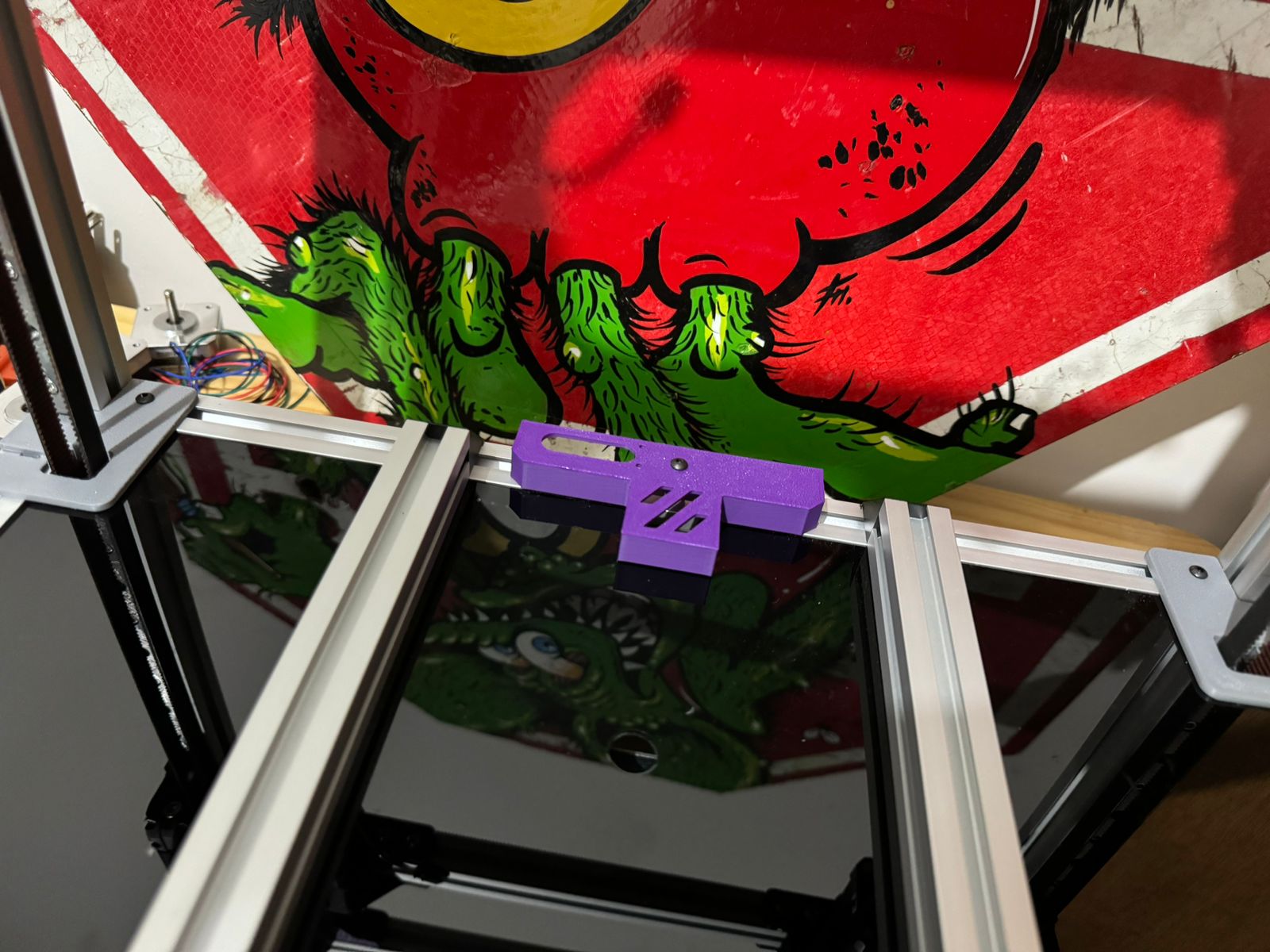 Voron 2.4 250mm A/B Cables Cap