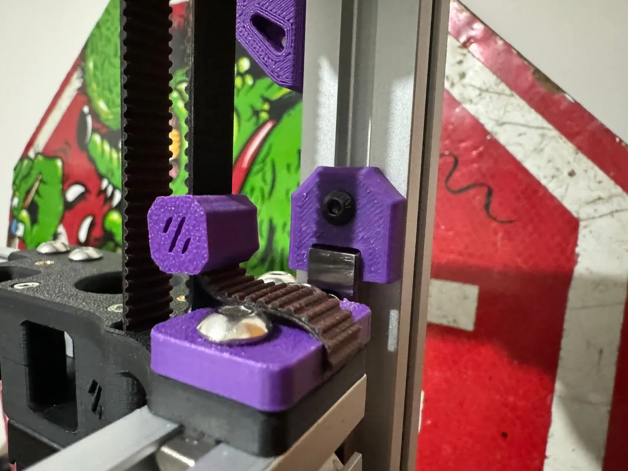 Voron 2.4 Rail Cap by nopp | Download free STL model | Printables.com