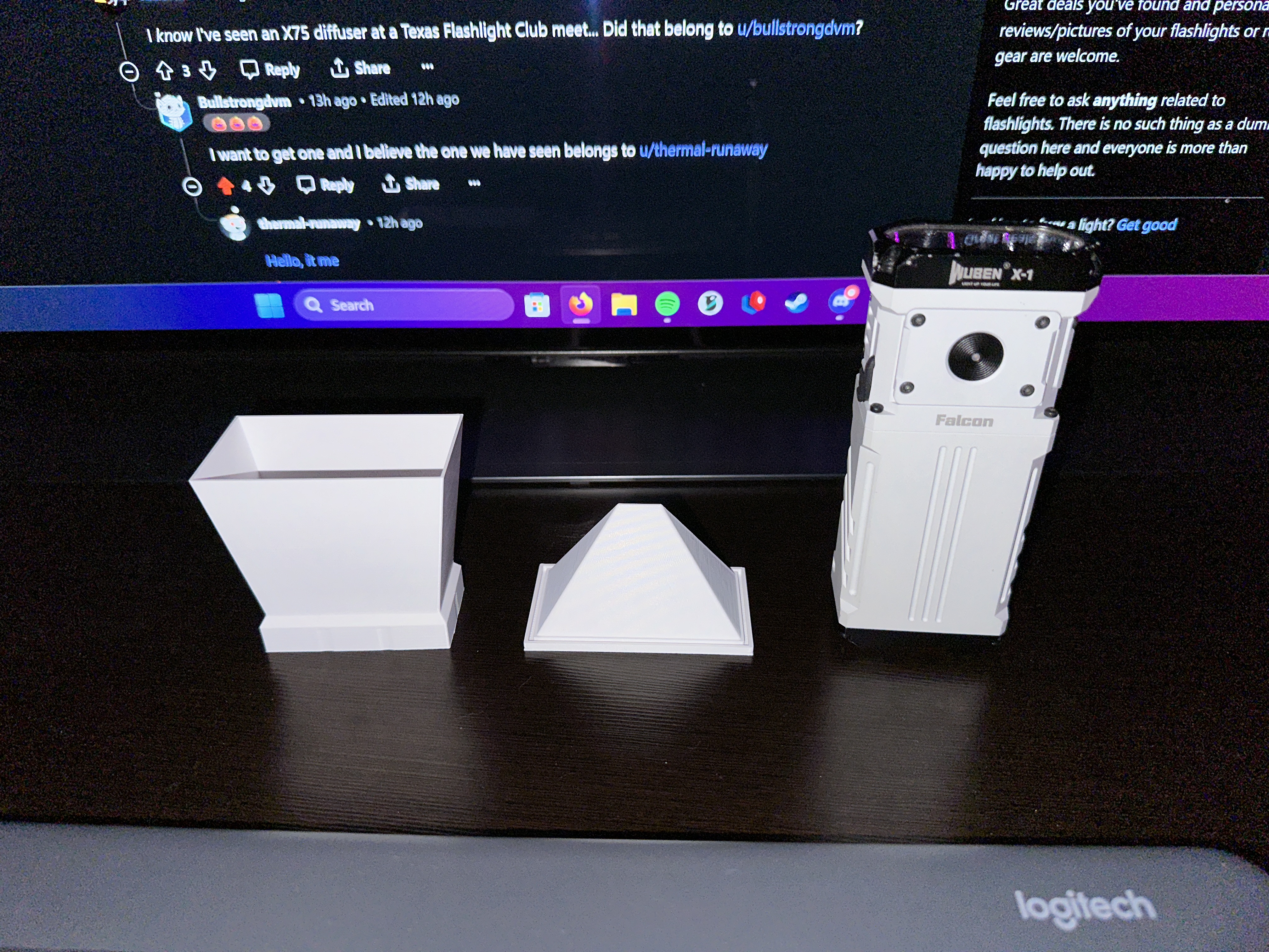 Wuben X1 Diffuser — miniatura 3